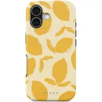 Burga Coque Tough MagSafe pour Apple iPhone 17 - Lemon Tart