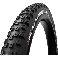 Vittoria Martello Enduro Race Tubeless 29'' X 2.60 Pneus Mtb Noir 29'' x 2.60 Noir 29'' x 2.60