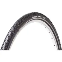 Panaracer Tour Reflective 700c X 42 Pneu urbain rigide Argent 700C x 42 Argent 700C x 42