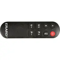 Erard Télécommande Easy Senior Simplicité D'utilisation Pour Seniors -