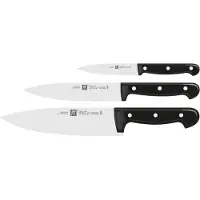 Zwilling Set de couteaux 3 pcs. Twin Chef 34930-006-0