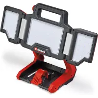 Einhell Lampe à batterie TP-CL 18/3000 Li Set - Solo avec trépied
