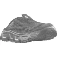 Salomon Reelax Slide 6.0, chaussures de running, femme, noir