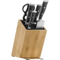 WMF Grand Class Messer-Vorteils-Set* mit FlexTec Messerblock, 6-teilig 3201113075 4000530745811