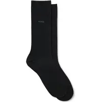 BOSS Tom Uni 10269243 Socks 2 Pairs Noir EU 39-42 Homme