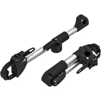 Eufab Support de cadre automobile Strap 2ème roue 40cm