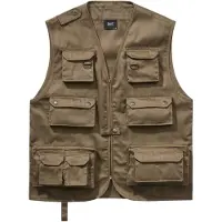 Brandit Gilet olive