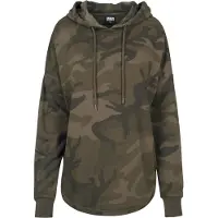 Urban Classics Sweat-shirt kaki / olive