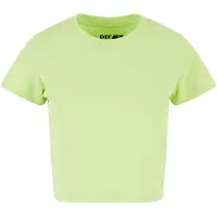 DEF T-shirt 'Love' vert clair