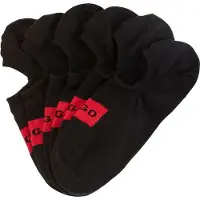 HUGO Chaussettes noir