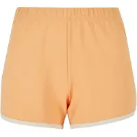 Urban Classics Pantalon crème / orange clair