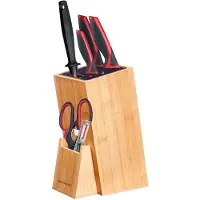 Westmark 14472260 Messerblock braun