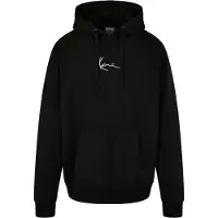 Karl kani Sweat-shirt noir / blanc