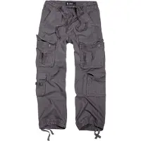 Brandit Pantalon cargo anthracite