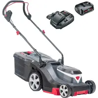 Al-Ko TONDEUSE À GAZON SANS FIL 3.22 Li Easy 18V SET, y compris 2 batteries 2,5 Ah et chargeur