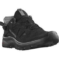 Salomon Techamphibian 5 Hiking Shoes Noir EU 42 2/3 Homme