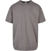 Urban Classics T-Shirt gris fumé