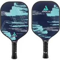 Joola Seneca Cds 16 Pickleball Paddle Bleu
