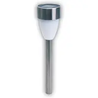 Näve Lampe solaire de jardin avec piquet de terre (6 pièces) Lampe solaire d'extérieur 4135006
