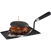 Aps Servierkelle "BOB", Ustensiles de cuisine, Noir