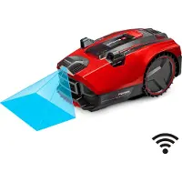 Einhell Robot-tondeuse caméra 600 m² – FREELEXO CAM PLUS 600 – Brushless 18 V - Wi-Fi - batterie 4,0 Ah