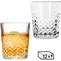 Libbey Verre D.O.F. Ocular 355,0 ml, 12 pièces., Verres, Transparent