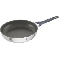 Zwilling Simplify Fry Pan-28 Cm Electric Grill Plate Argenté One Size / EU Plug 220V
