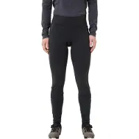 Vaude Matera Warm Ii Tights Noir 36 Femme