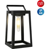 Näve Lampe solaire de jardin Lanterne 31 cm Lampe solaire d'extérieur Lampe solaire d'extérieur 5250222