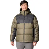 Columbia Veste outdoor 'Pike Lake II' kaki / noir