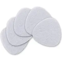 Medisana Pads d'arôme de rechange (5 pièces) Compatibles AH 680, Parfumés