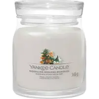 Yankee candle Woodland Weekend Memories bougie parfumée 368 g