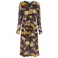 Vila Robe VIGALIRA  femmes - Multicolore - FR 42