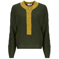 Vila Pull VICHINO  femmes - Vert - EU XS