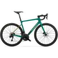 Wilier Garda Reflex 105 R7120 2x12 2026 Road Bike Vert M