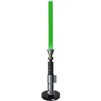 UKONIC 16987 Tischleuchte Luke Skywalker grünes Lichtschwert