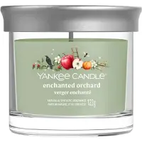 Yankee candle Enchanted Orchard bougie parfumée Signature 122 g