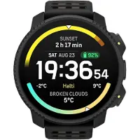 Suunto - Montre GPS connectée - Vertical 2 Artic Gray - Gris