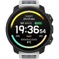 Suunto - Montre GPS connectée - Vertical 2 Canyon - Orange