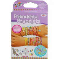Galt Toys, bracelets de l'amitié, kit de bricolage pour enfants, 7 ans et plus