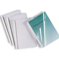 GBC Ibicover Thermal Folder 6 Mm 100 Units Clair Enfants