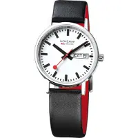 Mondaine A667 Watch Rouge