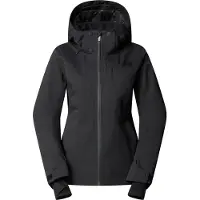 The North Face - Veste de ski - W Lenado Jacket TNF Black pour Femme - Taille S - Noir