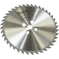 Makita Lame de scie circulaire , SPEZIAL, TCT 180 x 20 mm - 24 dents