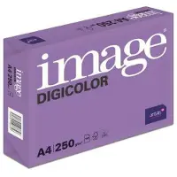 Image Digicolor - Blanc - A4 (210 x 297 mm) - 250 g/m² - 250 feuille(s) papier uni