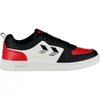 Hummel WIP 402684-0003 in WHITE/BLAC color size 44