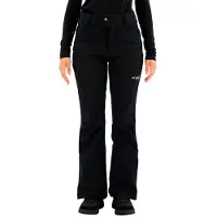 Columbia Roffee Ridge Vi Pants Noir 6 / Long Femme