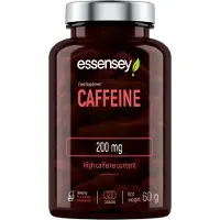 Essensey Caffeine 200 mg-120 gélules