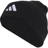 Adidas New Logo Cuff Beanie Noir 58 cm