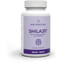 Naturecan Shilajit capsules